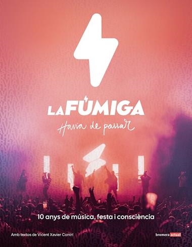 LA FUMIGA HAVIA DE PASSAR | 9788413588278 | VICENT CONTRI