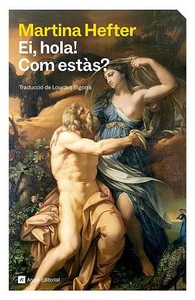 EI HOLA COM ESTAS | 9791387853075 | MARTINA HEFTER