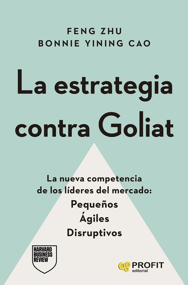 LA ESTRATEGIA CONTRA GOLIAT | 9788410235243 | FENG ZHU & BONNIE YINING CAO