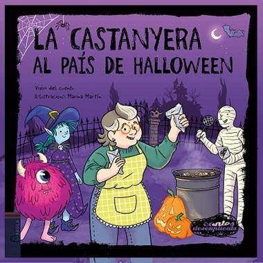 LA CASTANYERA AL PAIS DE HALLOWEEN | 9788447955206 | VIVIM DEL CUENTU