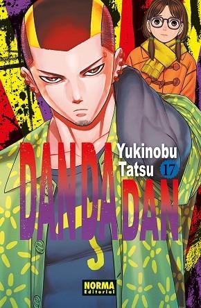 DAN DA DAN 17 | 9788467976991 | YUKINOBU TATSU