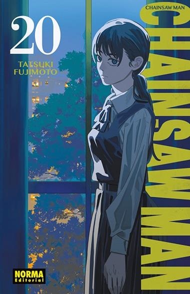 CHAINSAW MAN 20 | 9788467976199 | TATSUKI FUJIMOTO