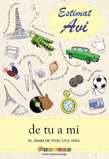 ESTIMAT AVI | 9791399085600 | FROM YOU TO ME