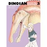 DINOSAN 03 | 9788419610461 | ITARU KINOSHITA