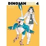 DINOSAN 04 | 9788419986573 | ITARU KINOSHITA