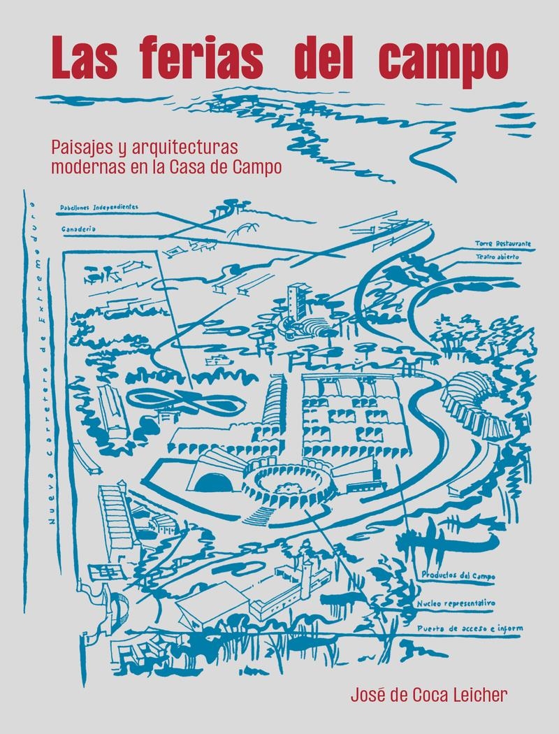 LAS FERIAS DEL CAMPO | 9791387634063 | JOSE DE COCA LEICHER