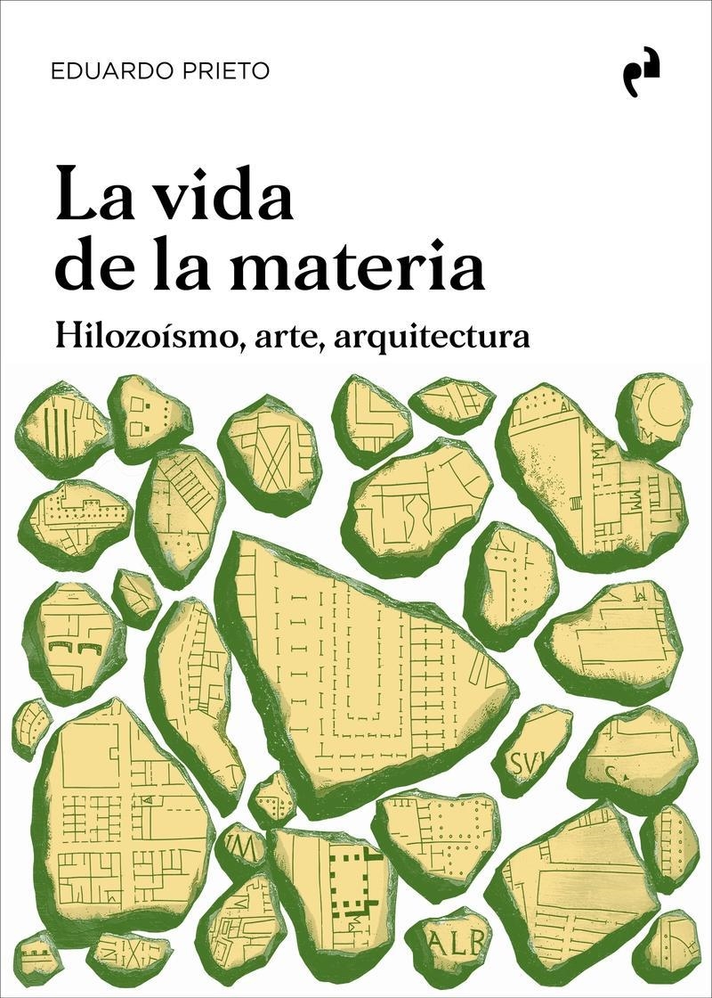 LA VIDA DE LA MATERIA | 9791387634018 | EDUARDO PRIETO
