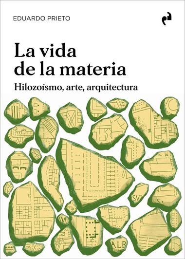 LA VIDA DE LA MATERIA | 9791387634018 | EDUARDO PRIETO