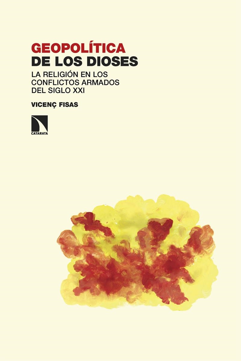 Geopolitica de los dioses | 9788410674462 | VICENÇ FISAS ARMENGOL