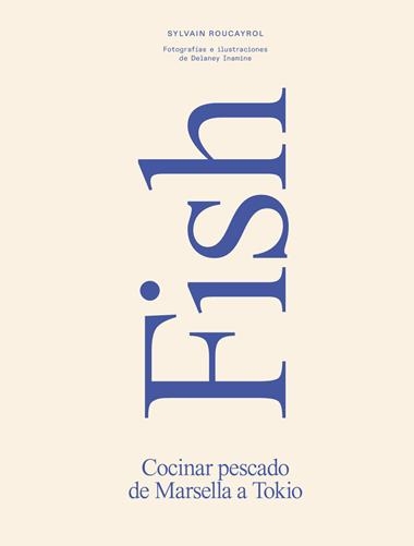 Fish | 9788419043771 | SYLVAIN ROUCAYROL