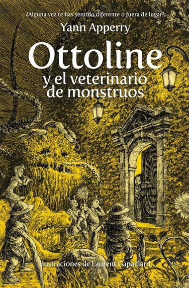 Ottoline y el veterinario de monstruos | 9788410346949 | YANN APPERRY