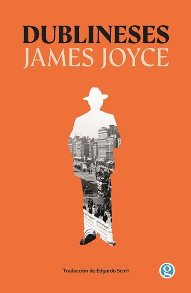 DUBLINESES | 9788419990600 | JAMES JOYCE