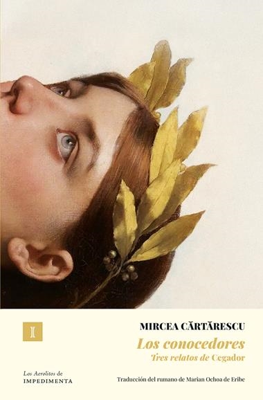 Los conocedores | 9791387641344 | MIRCEA CARTARESCU