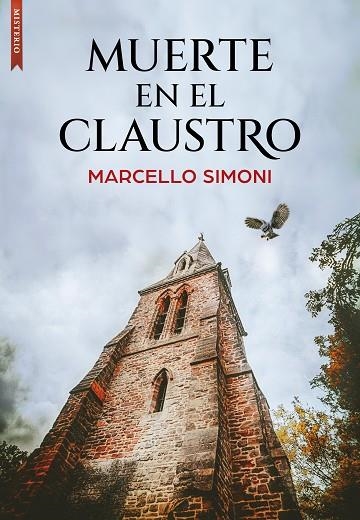 Muerte en el claustro | 9788419386861 | MARCELLO SIMONI