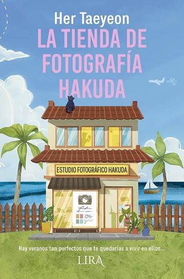 La tienda de fotografia Hakuda | 9788419235244 | HER TAEYEON