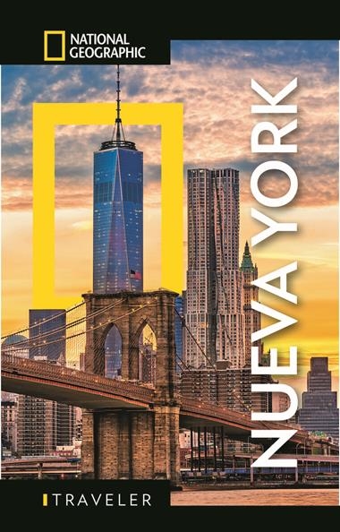 Nueva York Guia National Geographic Traveler | 9788854058378 | VVAA