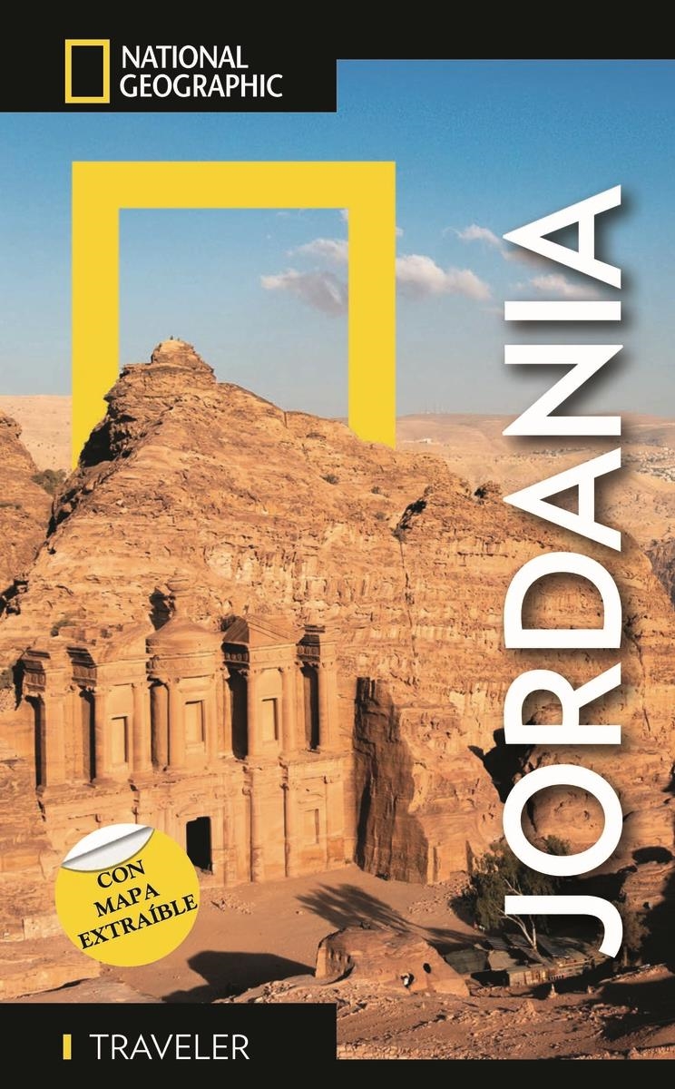 Jordania Guia National Geographic Traveler | 9788854058392 | CARLA DIAMANTI