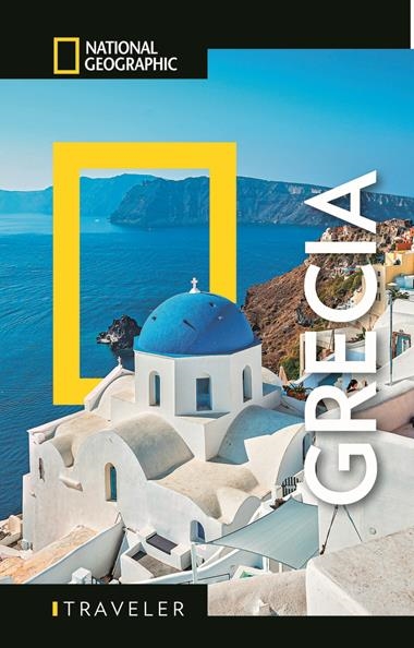 Grecia Guia National Geographic Traveler | 9788854058385 | MIKE GERRARD