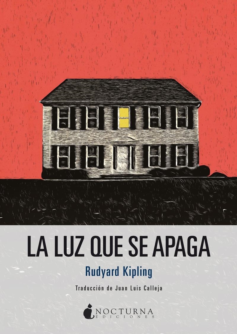 LA LUZ QUE SE APAGA | 9791387690168 | RUDYARD KIPLING