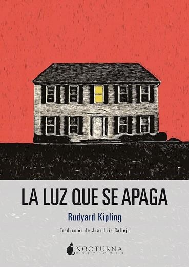 LA LUZ QUE SE APAGA | 9791387690168 | RUDYARD KIPLING
