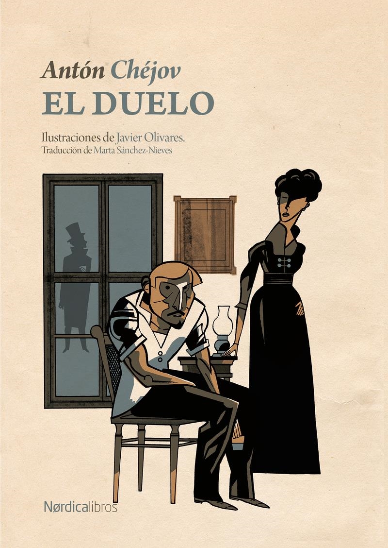 El duelo | 9791387563776 | ANTON CHEJOV