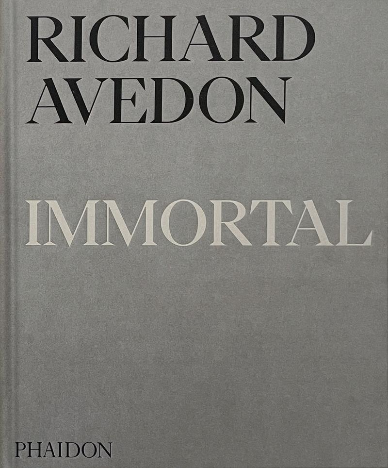 Richard Avedon Inmortal | 9781837290352 | RICHARD AVEDON & ADAM GOPNIK & PAUL ROTH