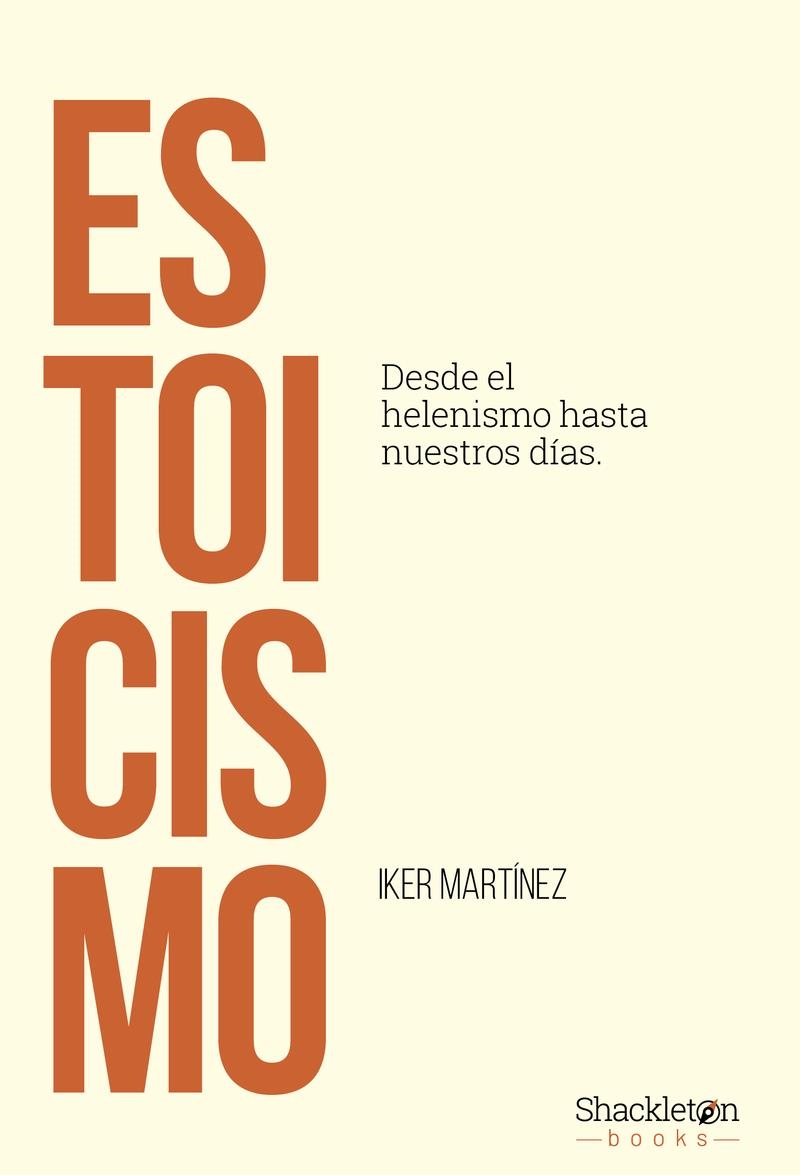 ESTOICISMO | 9788413616223 | BOOKS