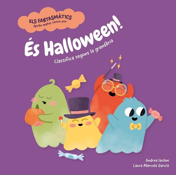 ES HALLOWEEN | 9788413611693 | ANDREA IACHINI