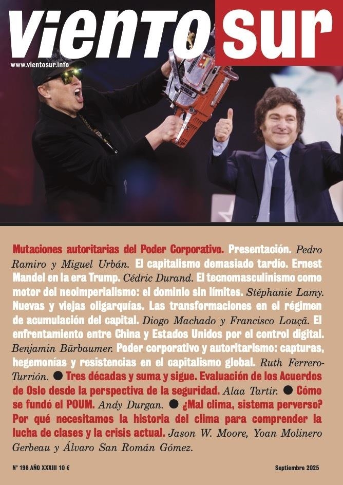 VIENTO SUR 198 | 9788412831870 | VVAA