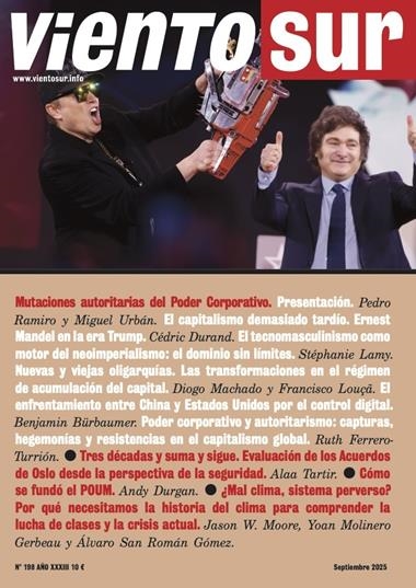 VIENTO SUR 198 | 9788412831870 | VVAA