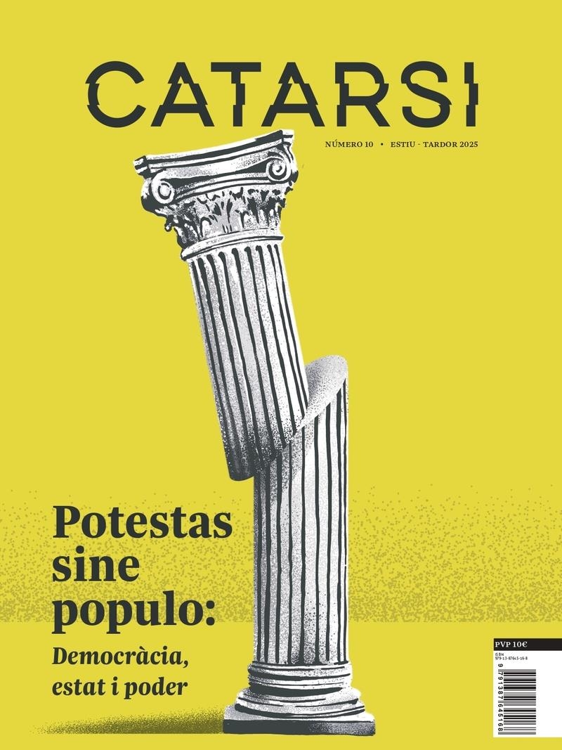 Catarsi 10 Potestas sine populo | 9791387645168 | MARIO AGUIRIANO & OSCAR BLANCO