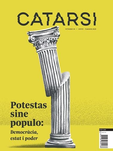 Catarsi 10 Potestas sine populo | 9791387645168 | MARIO AGUIRIANO & OSCAR BLANCO