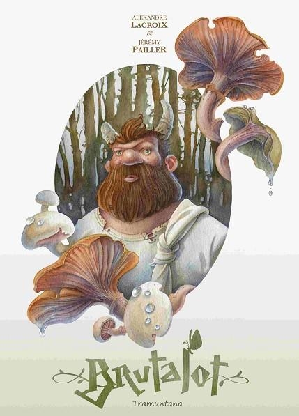 Brutalot | 9788419829597 | ALEXANDRE LACROIX