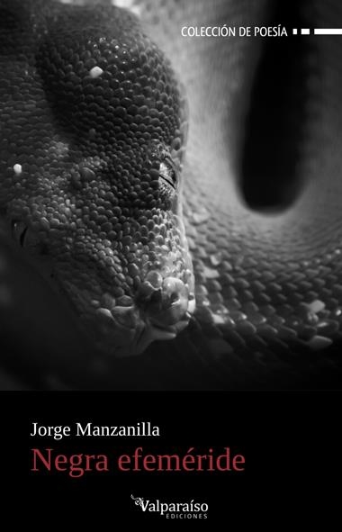 Negra efemeride | 9791387538705 | JORGE MANZANILLA
