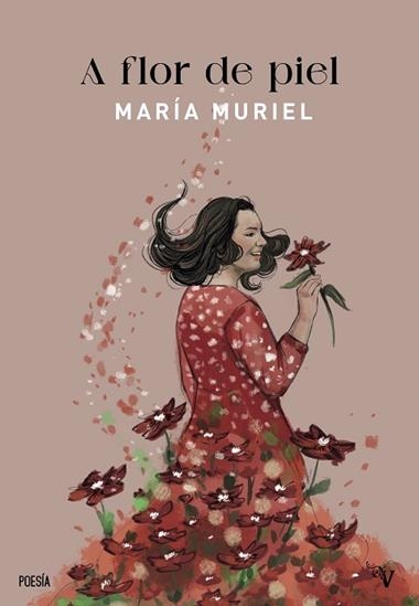 A flor de piel | 9791387538934 | MARIA MURIEL