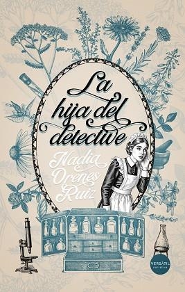 La hija del detective | 9791399040746 | NADIA ORENES RUIZ