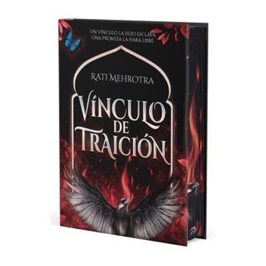 VINCULO DE TRAICION | 9791399024609 | RATI MEHROTRA