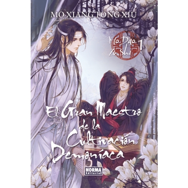 EL GRAN MAESTRO DE LA CULTIVACION DEMONIACA 01 | 9788467966718 | MO XIANG TONG XIU