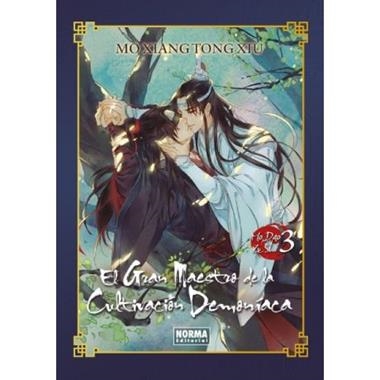 EL GRAN MAESTRO DE LA CULTIVACION DEMONIACA 03 | 9788467970449 | MO XIANG TONG XIU