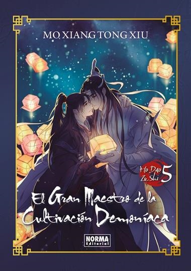 EL GRAN MAESTRO DE LA CULTIVACION DEMONIACA 05 | 9788467973112 | MO XIANG TONG XIU