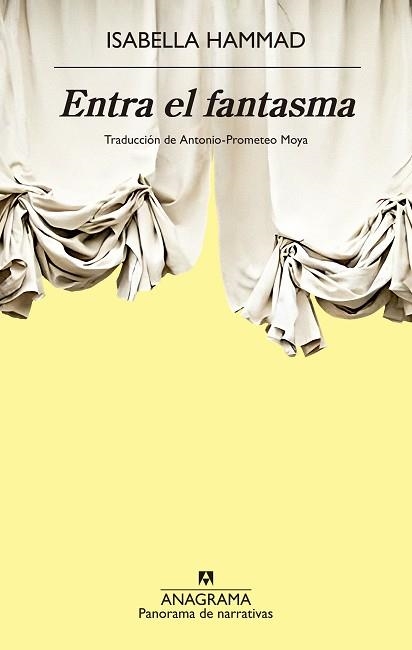 Entra el fantasma | 9788433947956 | Isabella Hammad