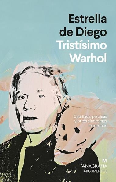 Tristisimo Warhol | 9788433947857 | Estrella de Diego