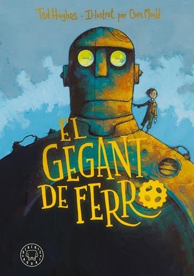 El Gegant de ferro | 9788410323865 | Ted Hughes