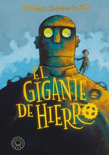 El Gigante de hierro | 9788410323858 | Ted Hughes