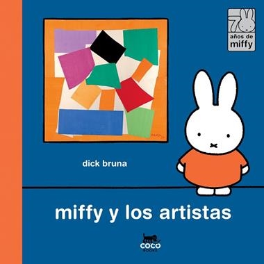 Miffy y los artistas | 9788412792478 | Dick Bruna