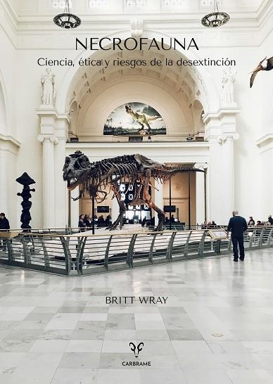 Necrofauna | 9788412849493 | Britt Wray