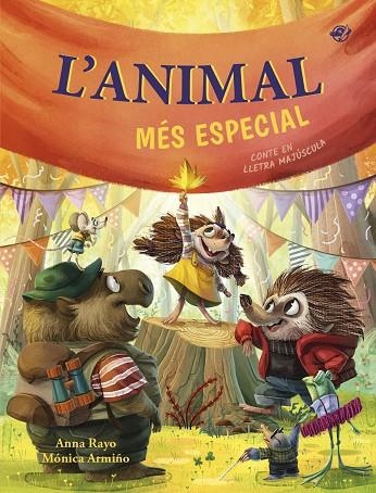 L'Animal mes especial | 9788419912435 | Anna Rayo