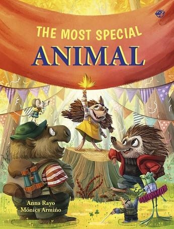 The Most Special Animal | 9788419898890 | Anna Rayo