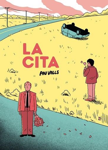 La Cita | 9788419523372 | Pau Valls
