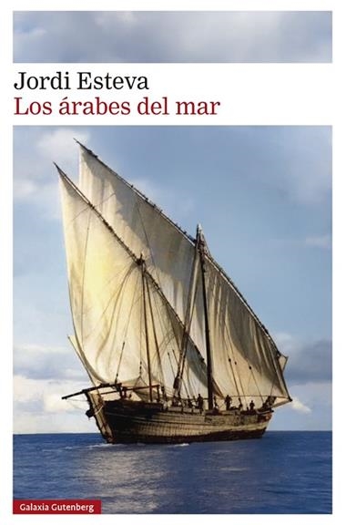 Los arabes del mar | 9791387605148 | Jordi Esteva